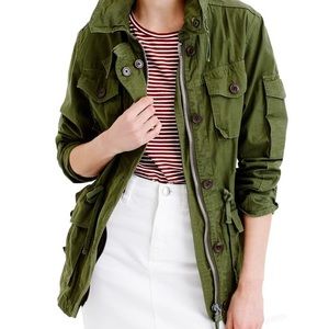 J. Crew Field Mechanic Jacket